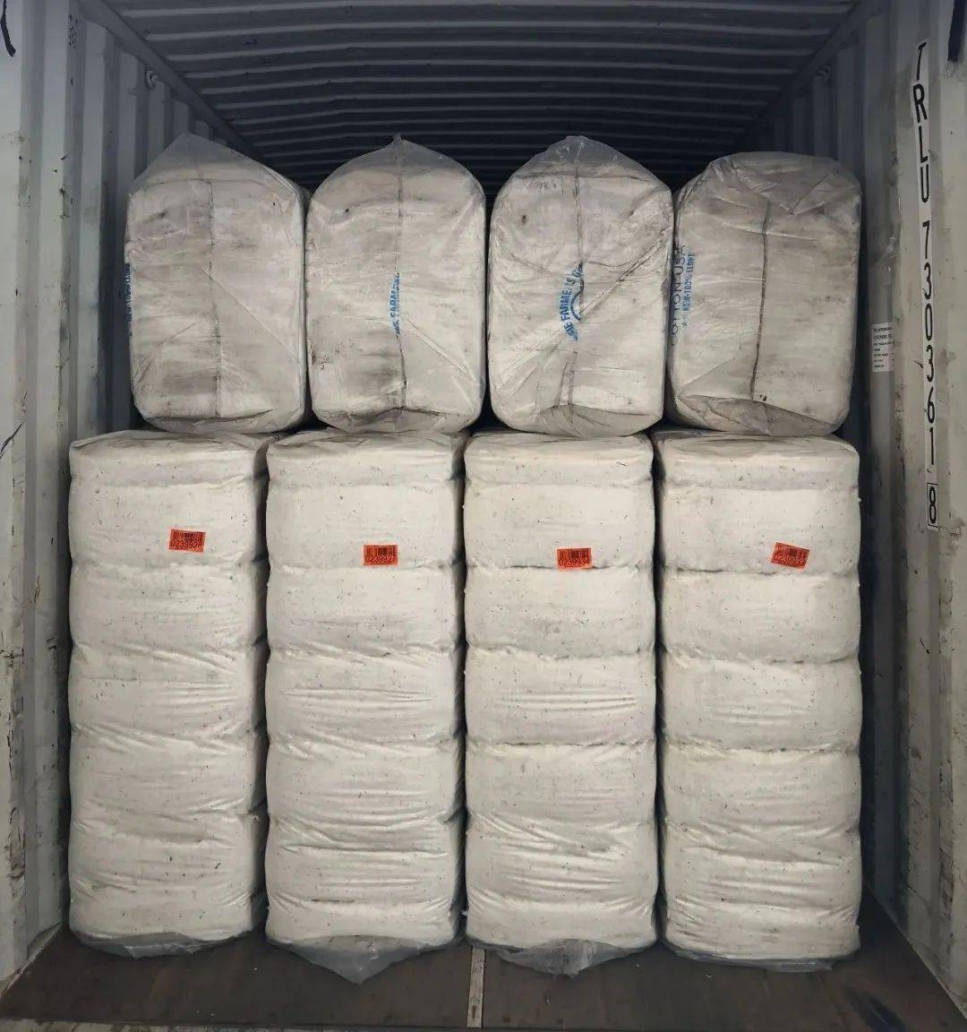 葵花油大佬咱综保区迎来的又一位新客户这是自今年橡胶,棉花,葵花籽油