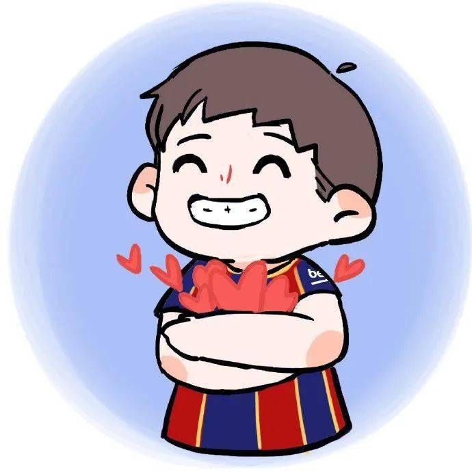 一起在文章下方留言快和另一半换上可爱的新头像!