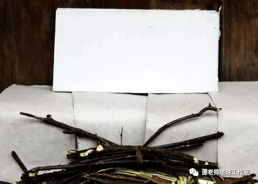 【文化地理】古代纸张分类大全，说不定哪个就成了考点！_质地