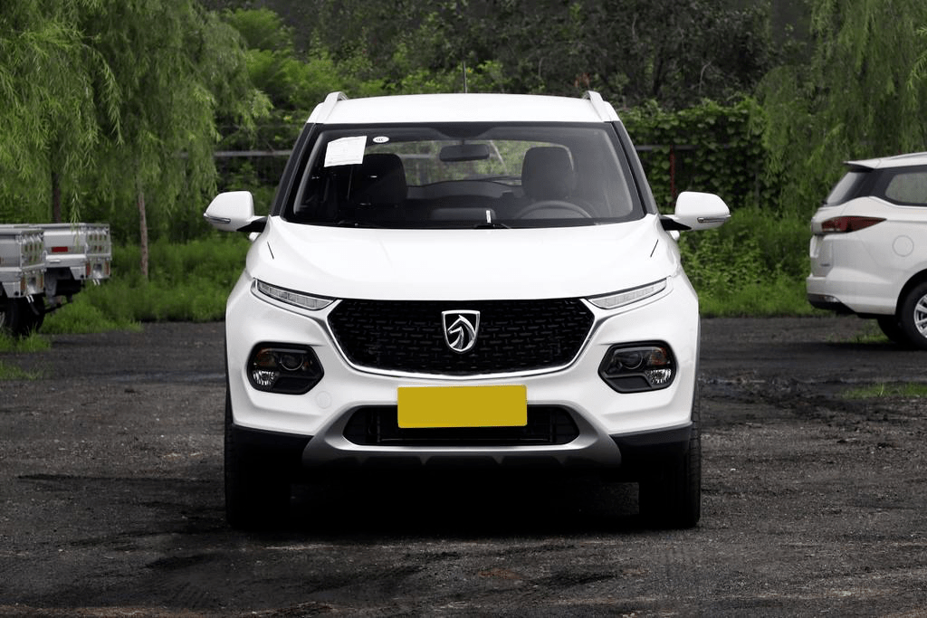 年轻人的第一台suv宝骏510时尚酷炫的新感觉67