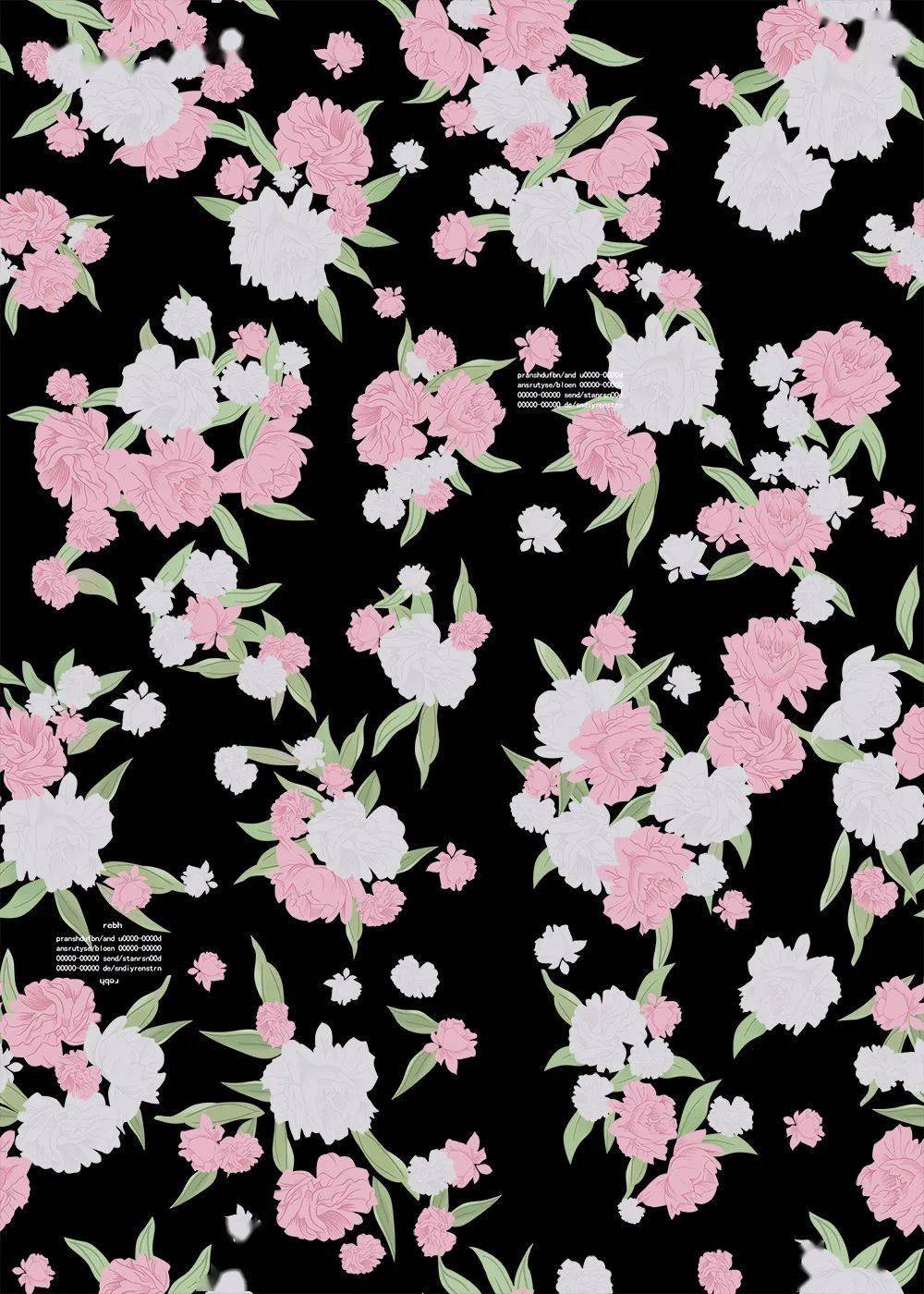 大牌合集 | 看最新流行花型有哪些_doublej