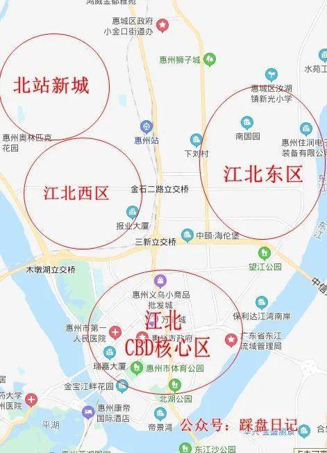 惠城区汝湖镇规划蓝图图片