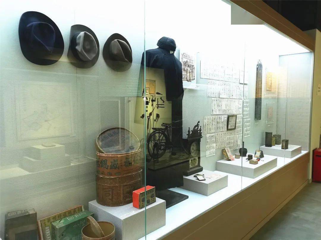 生态城景观档案津沽记忆博物馆