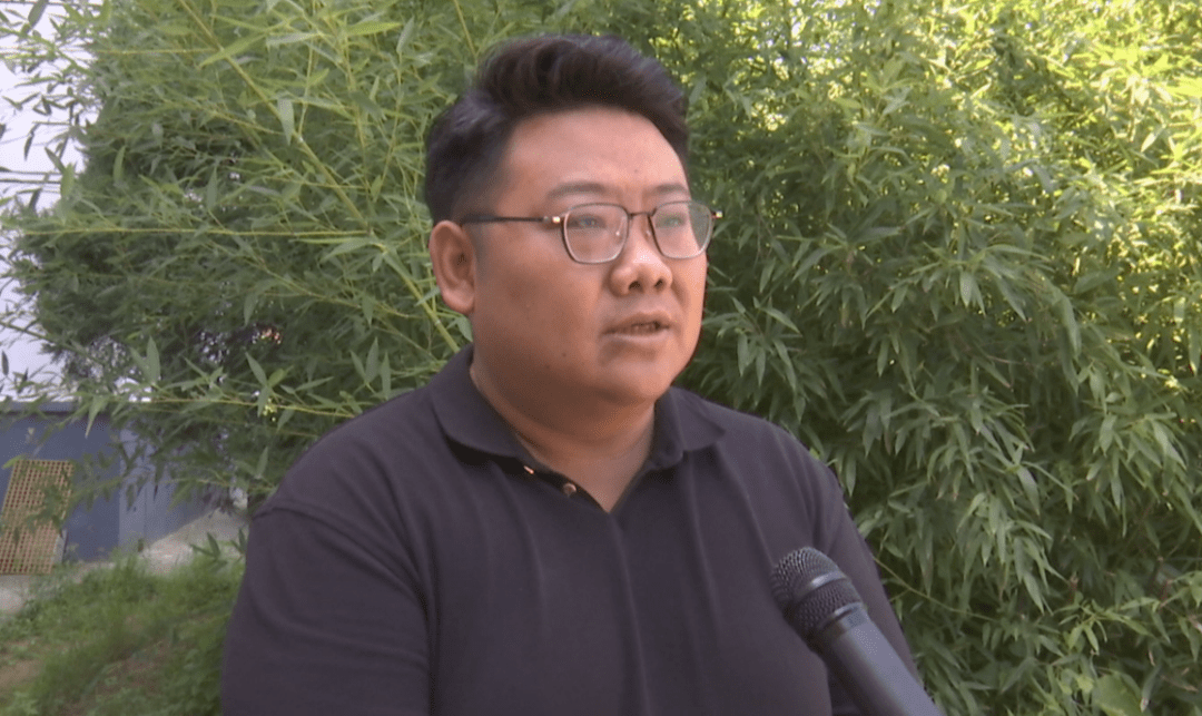 响当当农业科技有限责任公司副总经理 邢征我自己算过