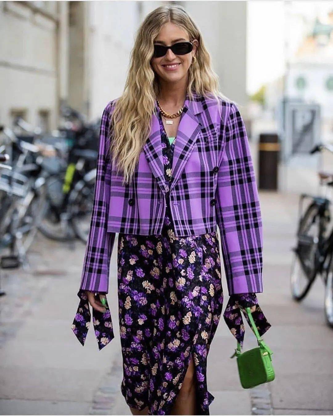 这些北欧时髦精把衣服穿得也太精彩了吧