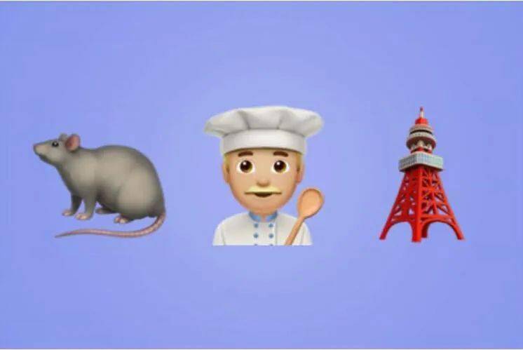 表情包猜迪士尼电影据说只有迪士尼的铁粉才能全部猜对