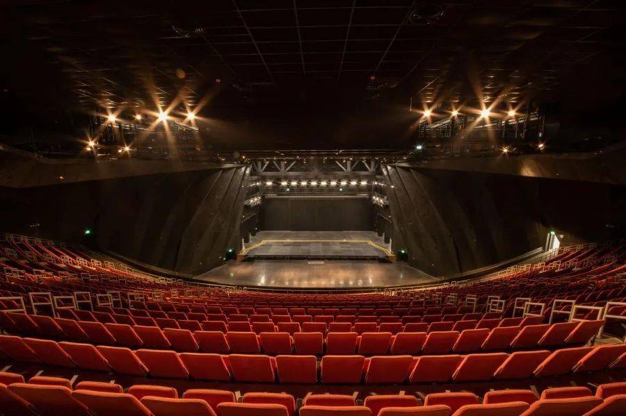 历时17年台北流行音乐中心开幕三大场馆完全解析