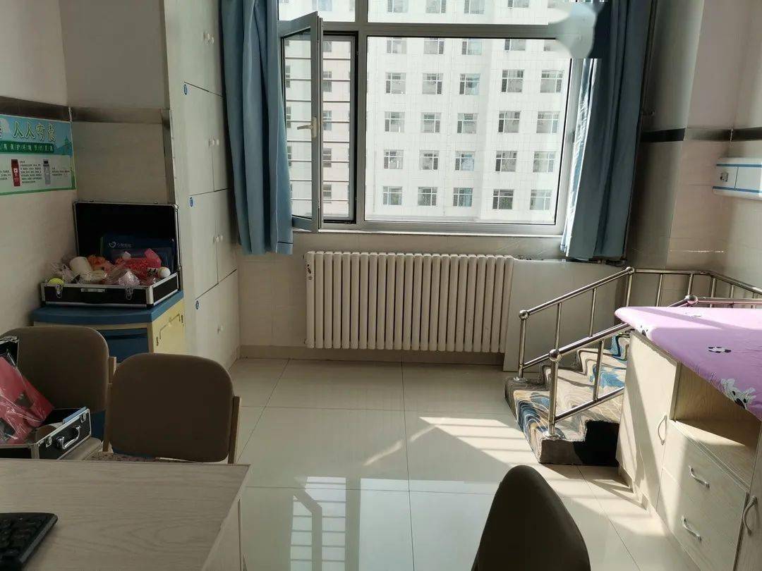 丰宁县医院儿保中心成立