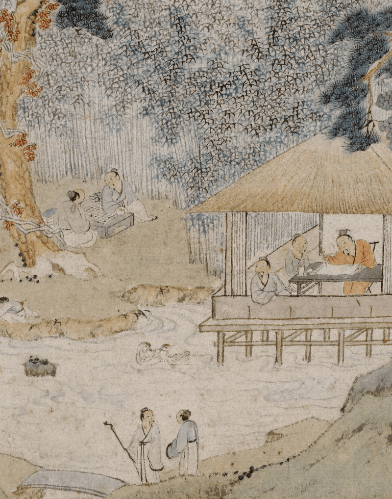 策杖,是一种生活方式-搜狐大视野-搜狐新闻