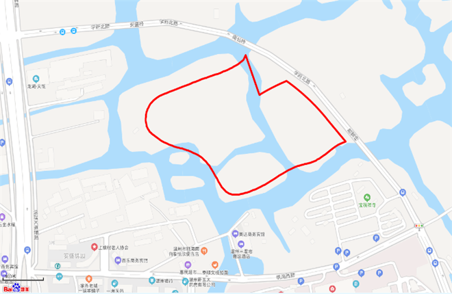 终止又挂牌市区这宗超百亩地块再次上架