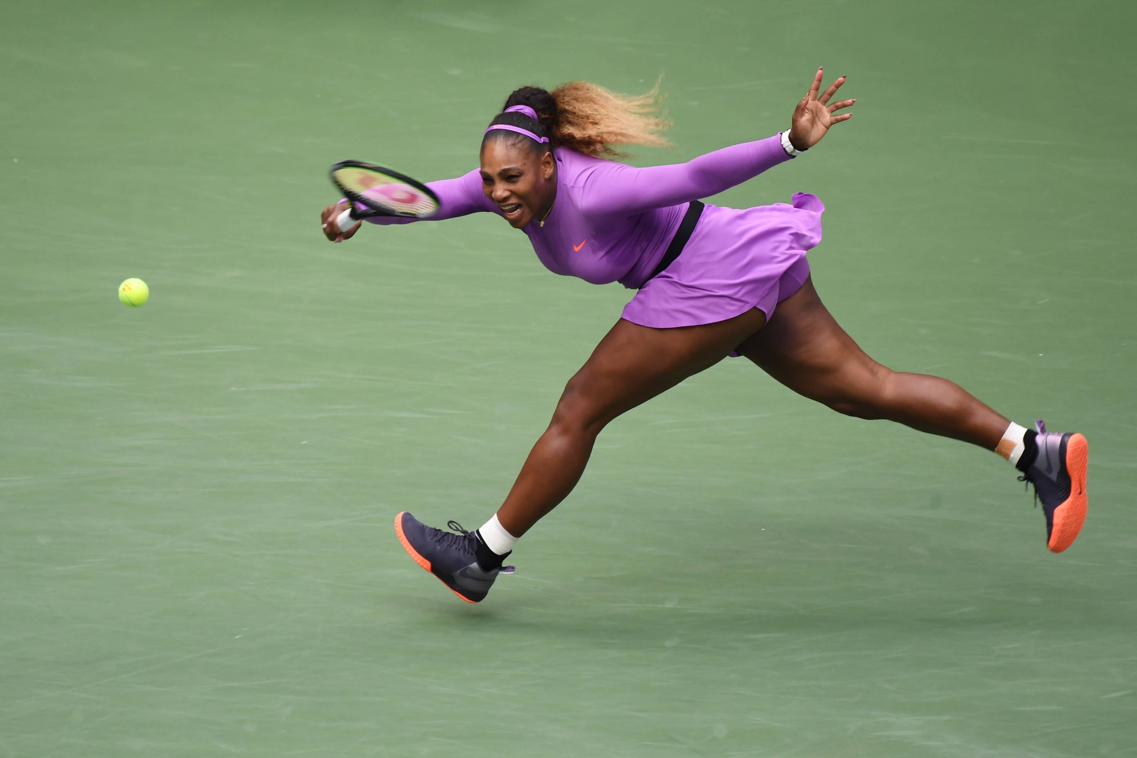 美网公布对阵签位 美国球后小威遭遇下签