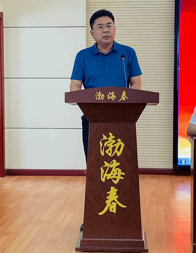 强化社会担当,企业得到了长足发展,彻底改写了庆云无优质白酒的历史