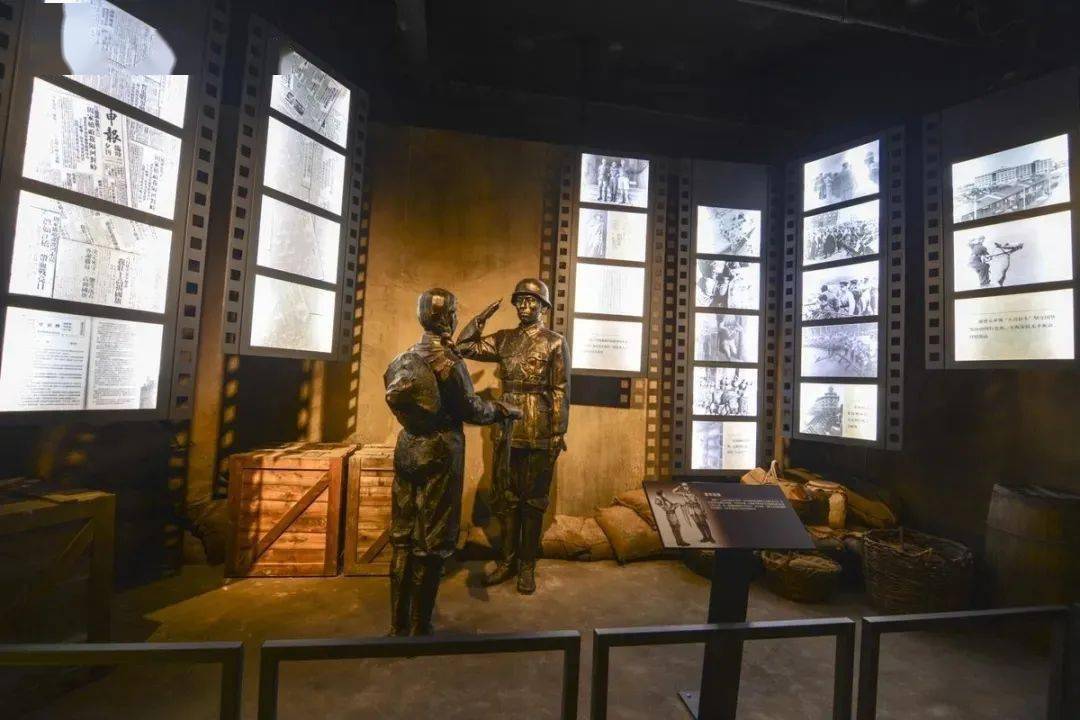 血捍山河丨青山处处埋忠骨抗日英雄谢晋元