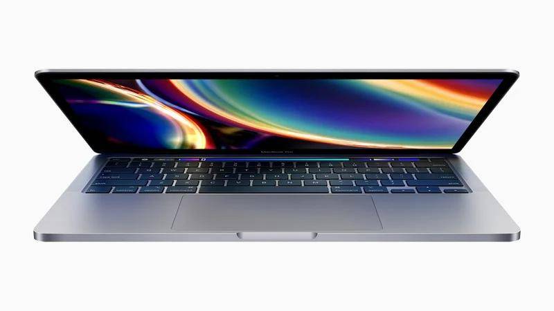 苹果开始销售搭载十代酷睿处理器的13英寸macbook Pro翻新机 机型