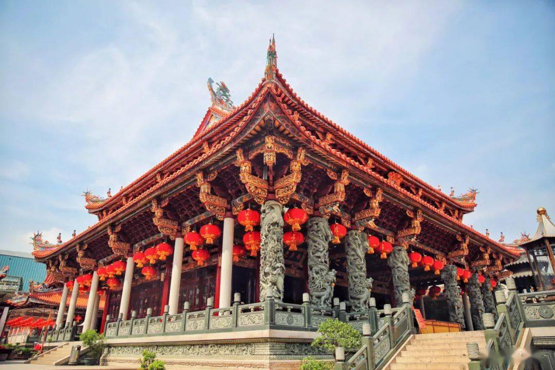 龍山寺,東石南天禪寺……0815古城講解員培訓與實踐0815晉江