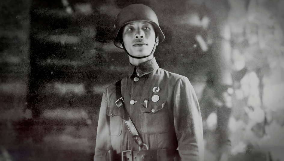 荐读| 比《八佰》更惨烈的,是这段真实历史……_谢晋元