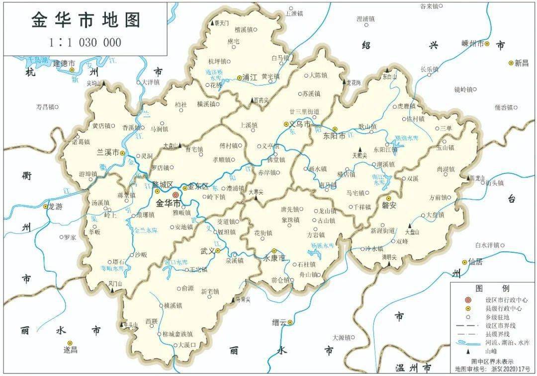 「最新版浙江省標準地圖發佈,還有市縣標準地圖都在這裡→」- 台州