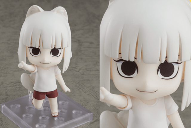 非人哉九月黏土人登场可替换表情