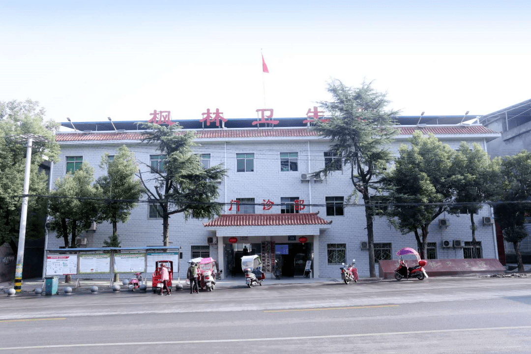 【担当】枫林镇中心卫生院:扎根山区图奉献 切实为民担使命