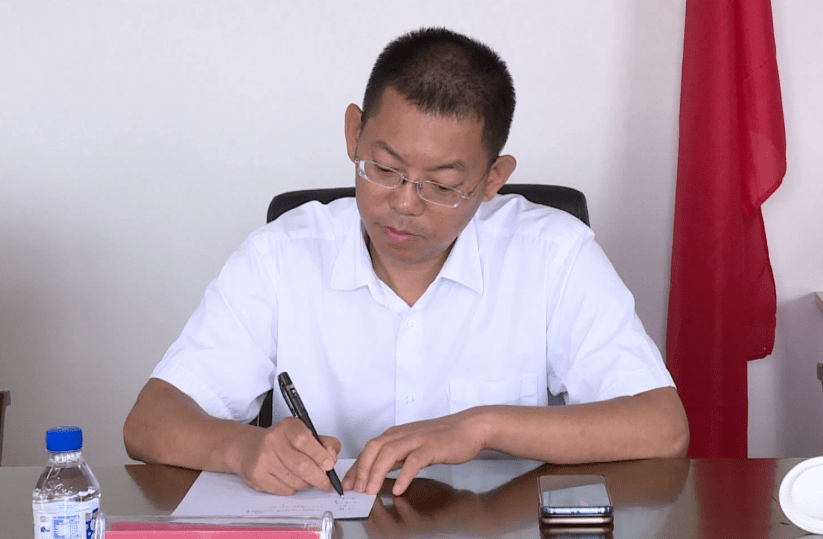 上海劭德投资管理有限公司考察团来抚松县考察