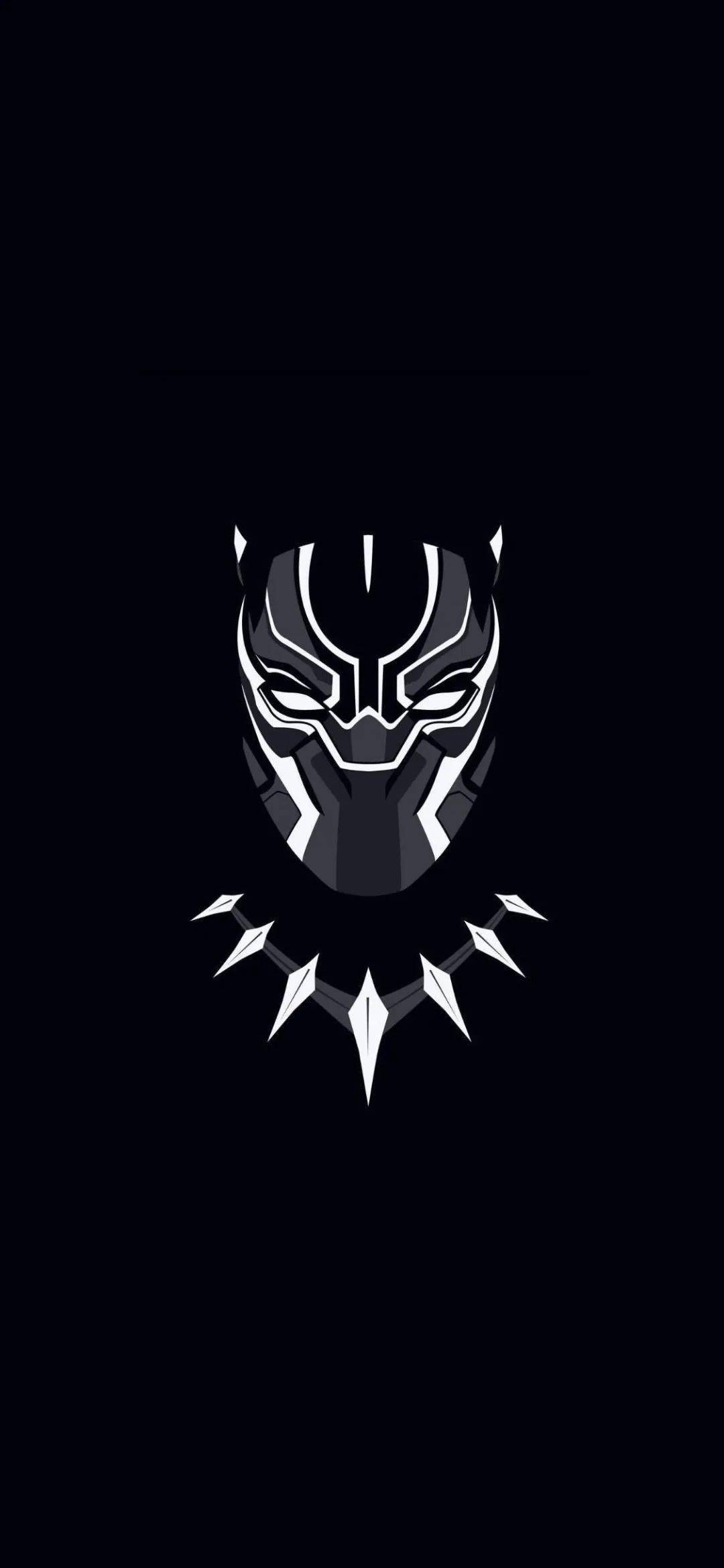 黑豹壁纸丨瓦坎达的王来了