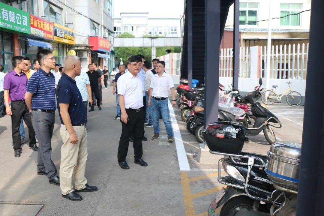 补足短板,精准发力!江陵街道召开文明城市创建工作推进会