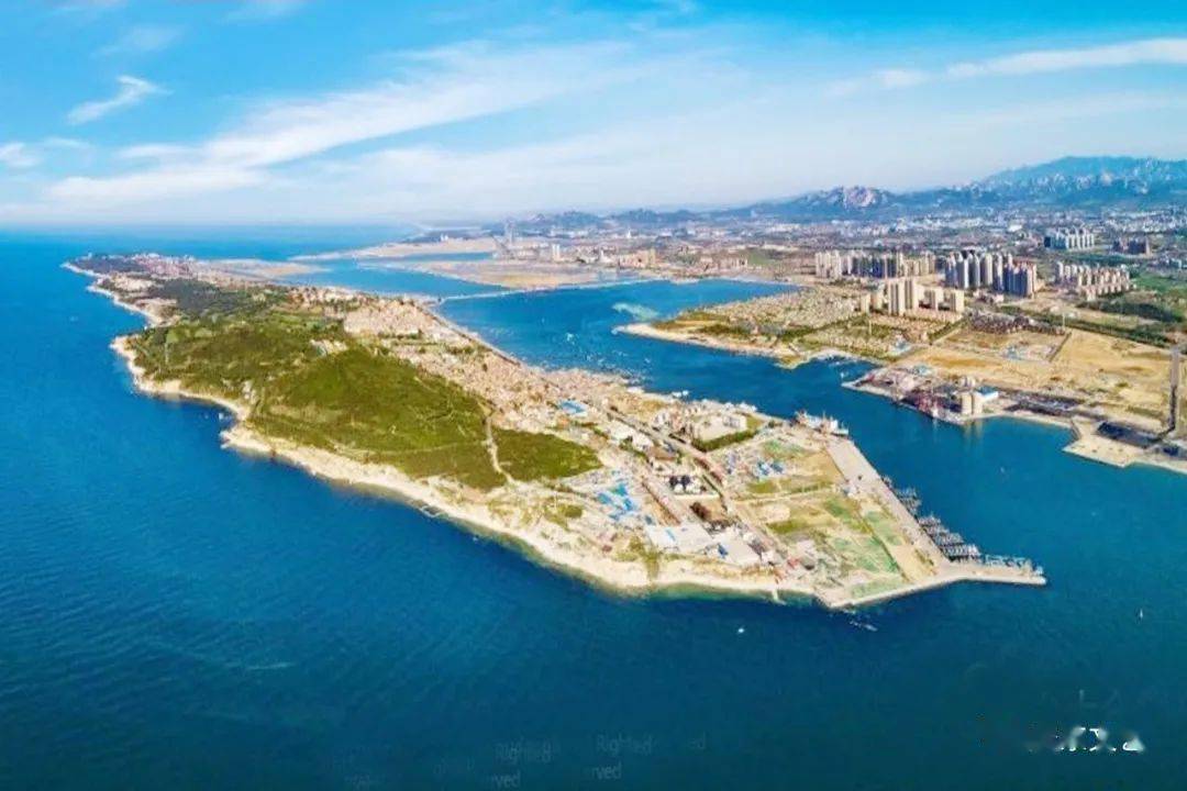 《胶东文艺》2426期‖克重:美丽的养马岛