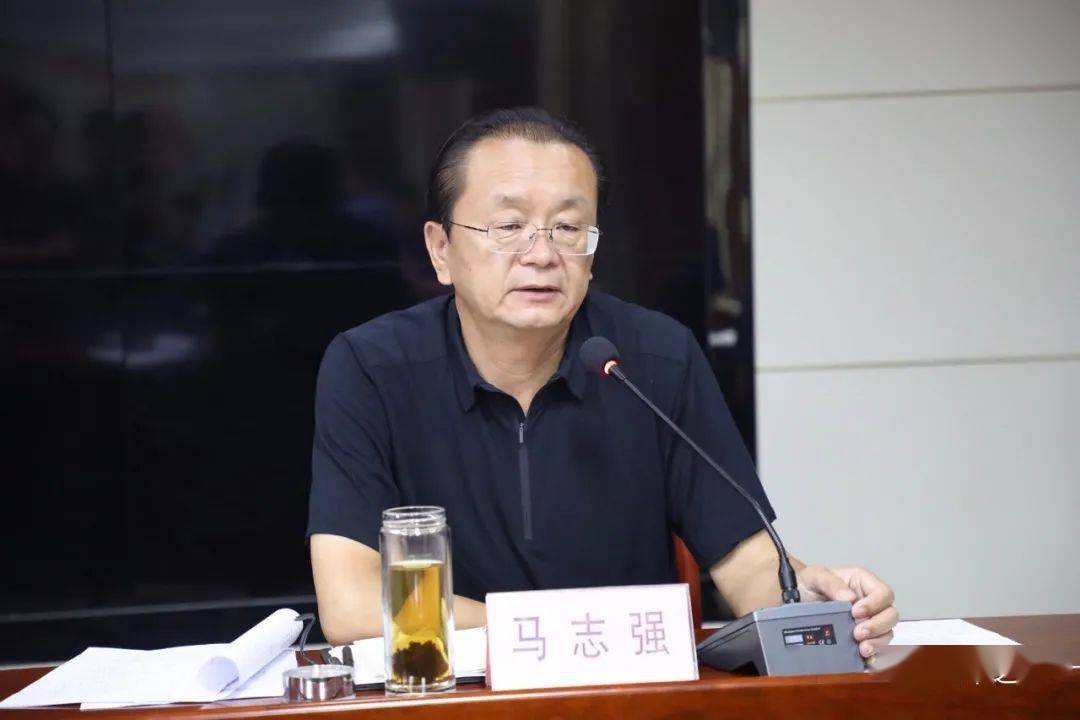 会上,贾文柱就全市建筑领域安全隐患专项排查整治工作进行安排部署.