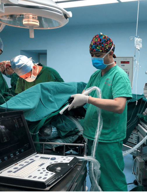 经食道心脏超声打开心脏超声检查的另一扇窗口