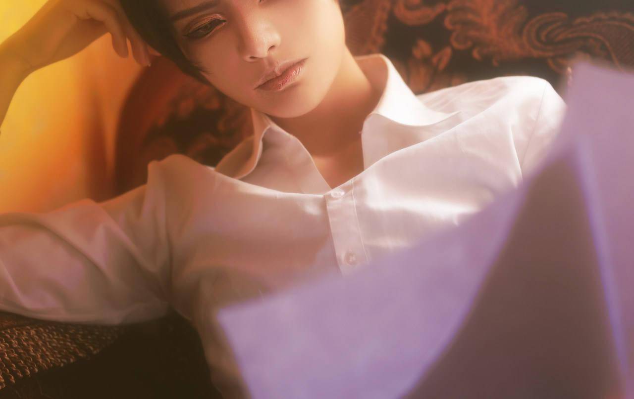 进击的巨人团兵cosplay