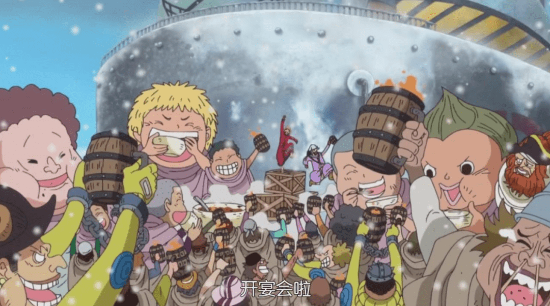 海贼王海楼石因子揭秘pyrobroin不仅能限制能力者还能使生物巨大化