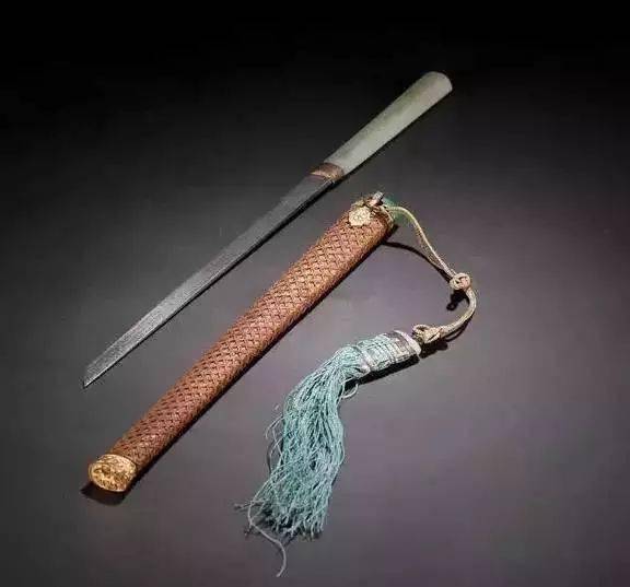 稀罕物 | 美不胜收的文人刀!