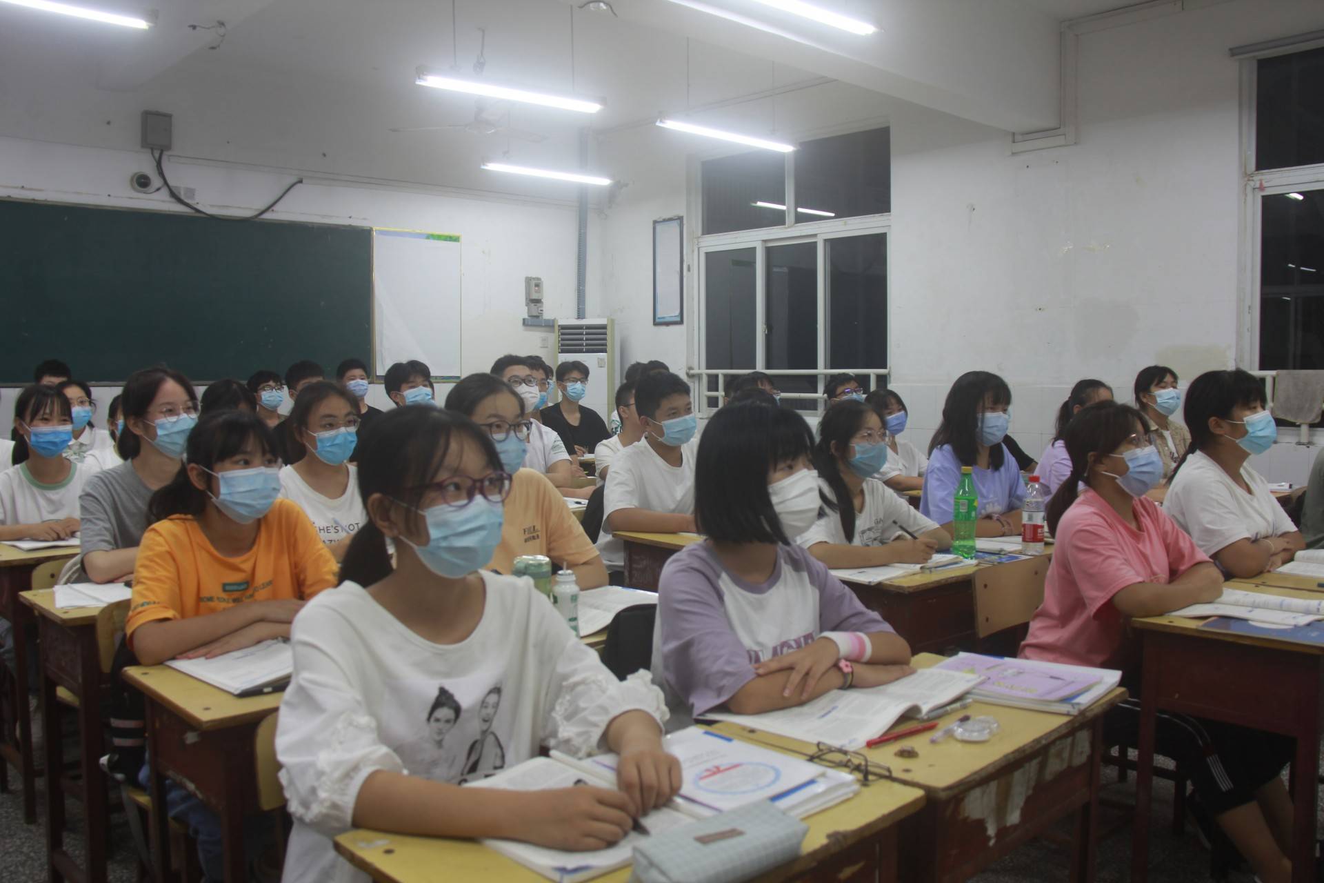 应城二中:多措并举着力改善办学条件_手机搜狐网