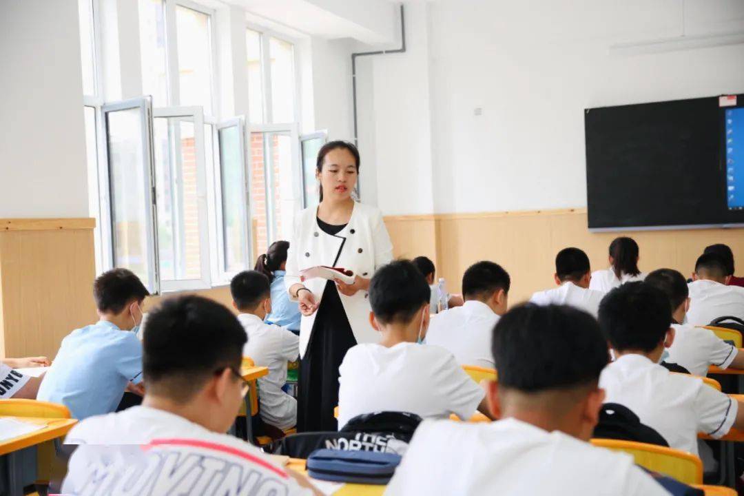 杏坛中学云海校区正式开学!它将为张士带来什么?