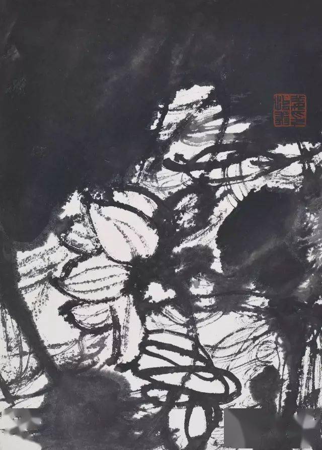 姜怡翔 | 高简诗人意之枯笔花鸟-搜狐大视野-搜狐新闻