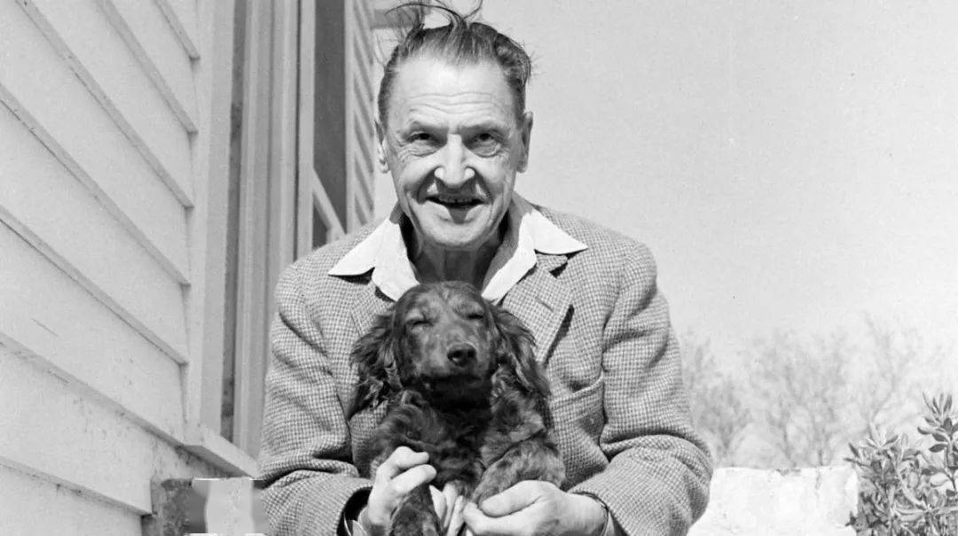 毛姆一边毒舌一边爱这个世界