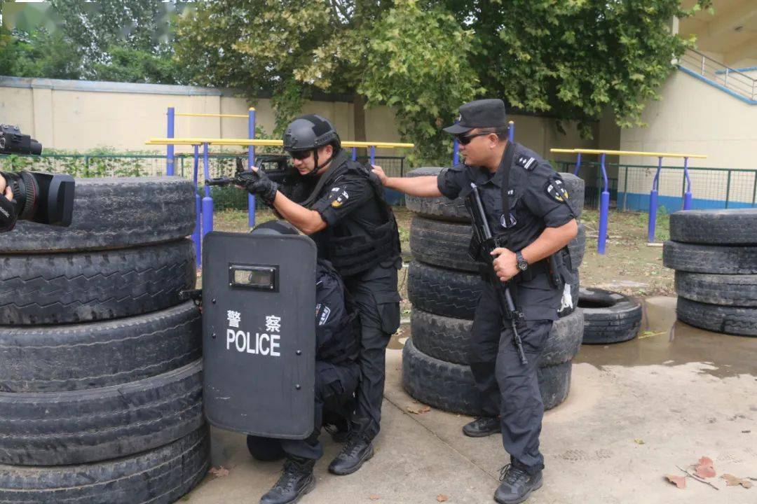 衡水特警金牌教官崔斌这个教官不简单