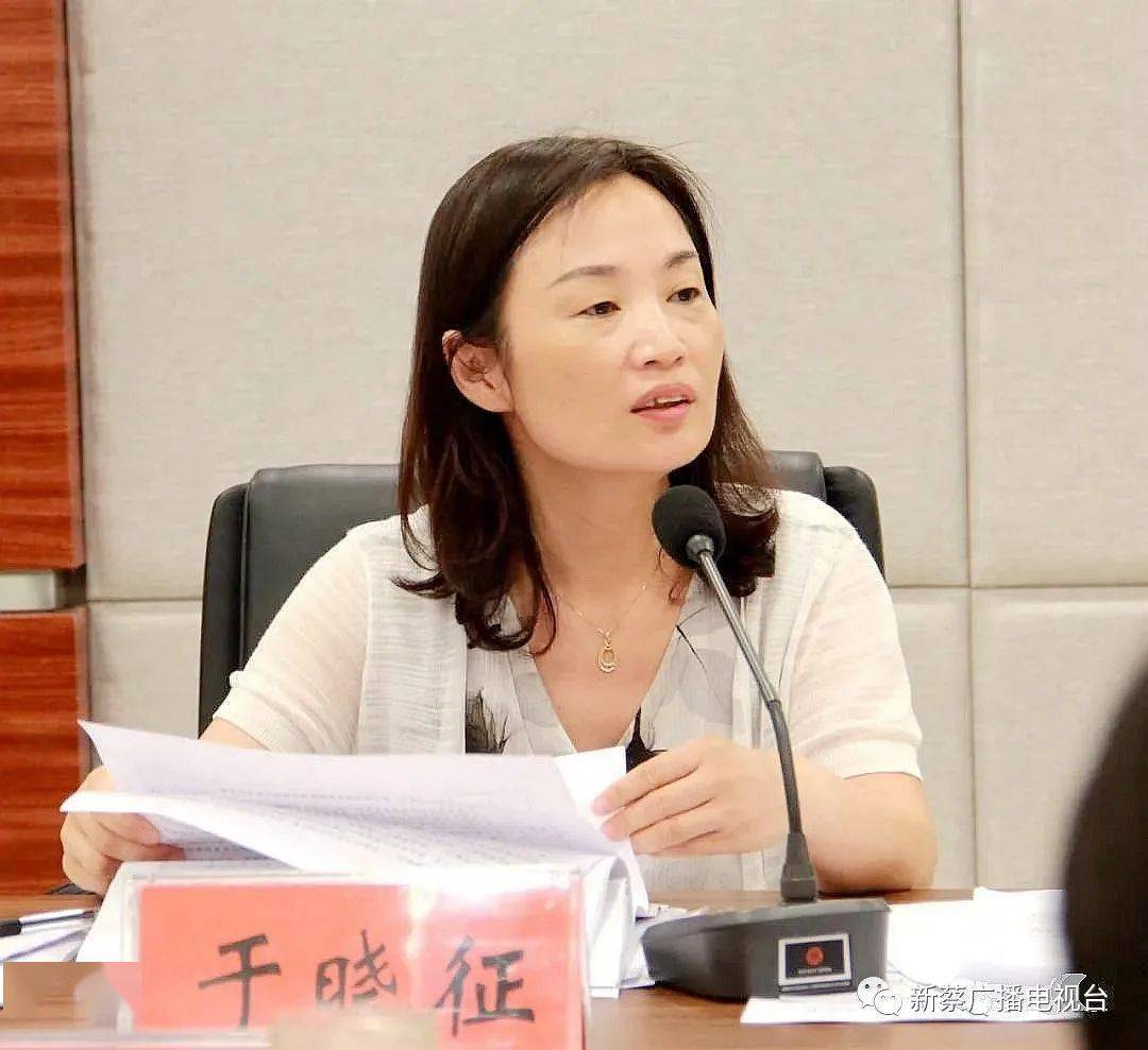 县委副书记于晓征主持会议并要求,各部门要认清形势,正视问题,把握