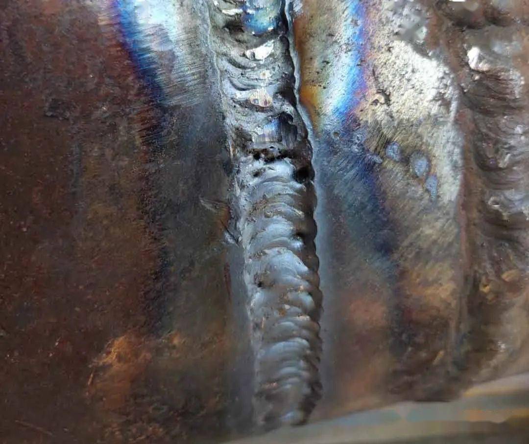 氩弧焊为什么会产生气孔,如何找出原因排除气孔缺陷?