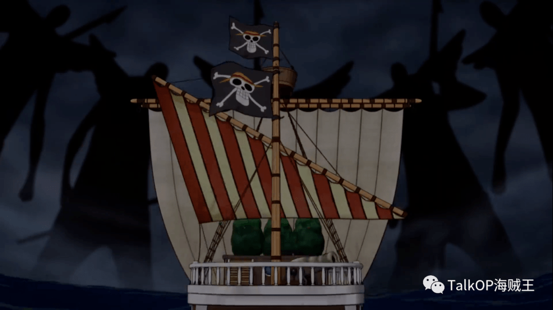 长篇好文skypiea空岛篇400年的承诺点亮香多拉之灯响彻天际的黄金钟