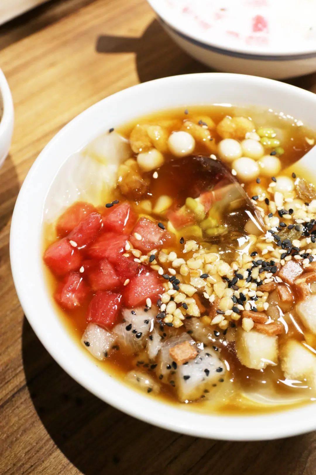 霸王餐鸿通城里新开这家店居然可以吃遍贵阳小吃