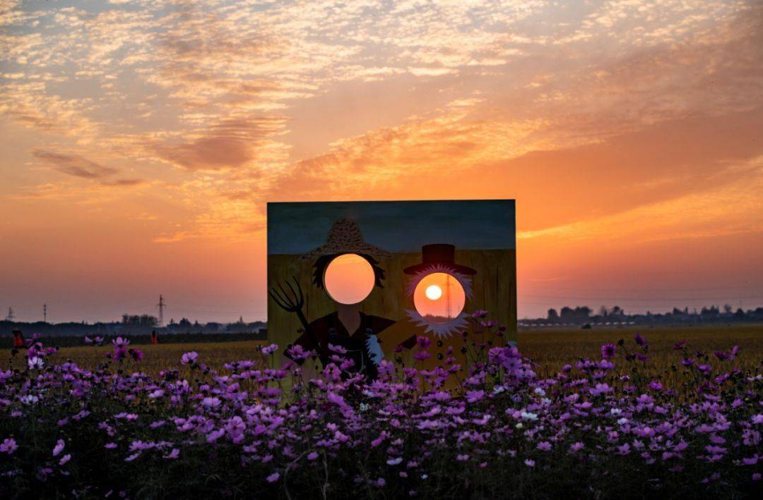 首批全国乡村旅游重点村▼溧阳市戴埠镇李家园村田园牧歌栖居地,此