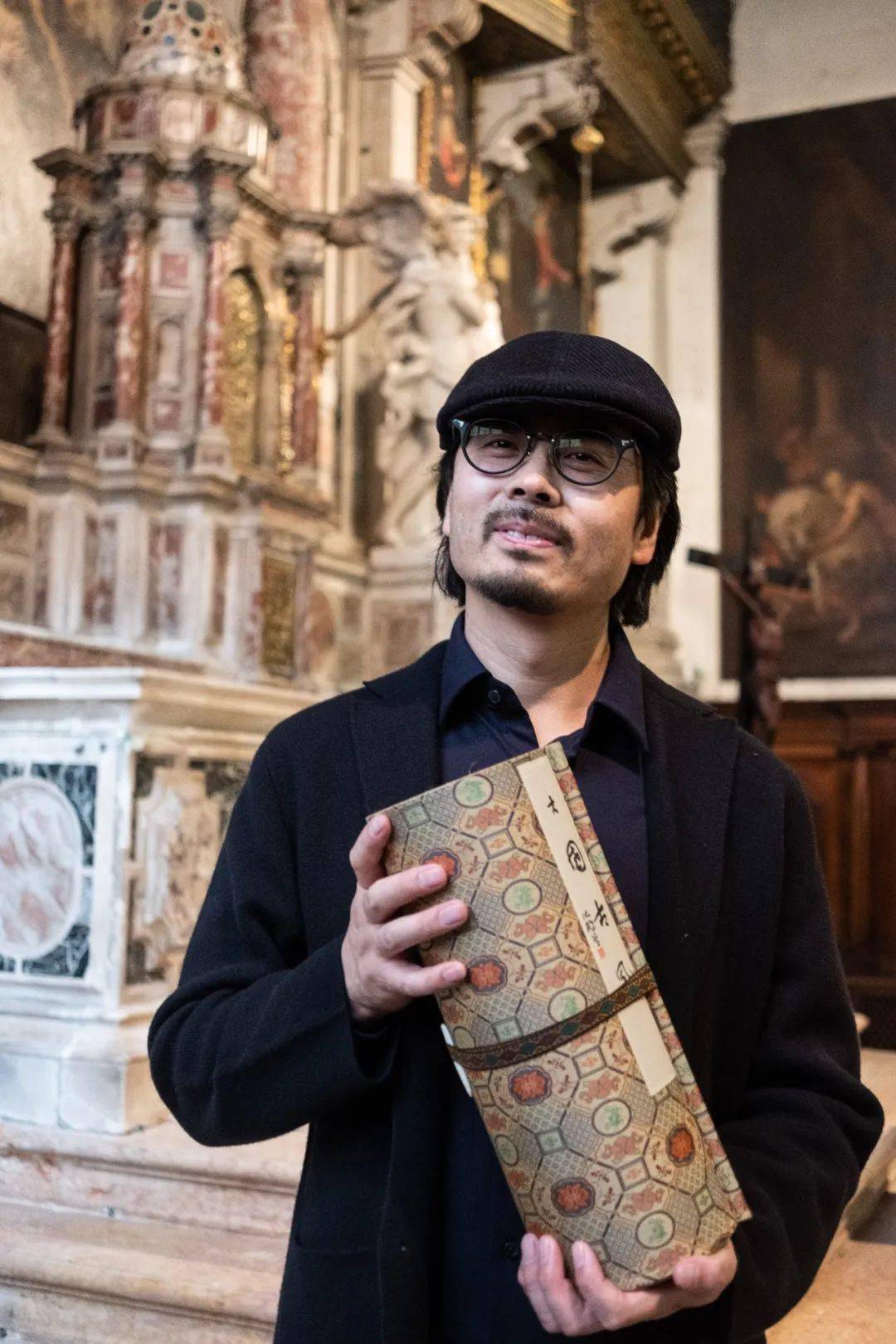 十日谈丨直播预告:复活千年的龙鳞装制书工艺