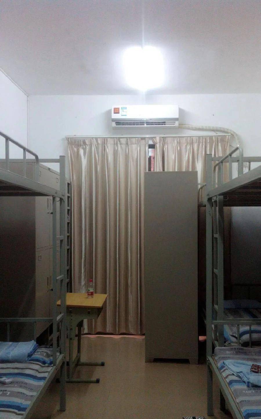一睹为快丨北京17所学校宿舍实景图有图有真相