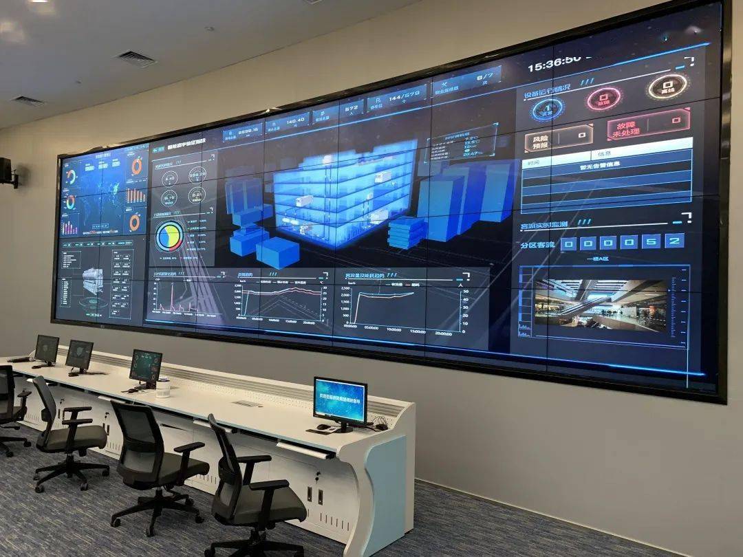 能源中心2015上海迪士尼度假区分布式能源站2016中国国家会展中心