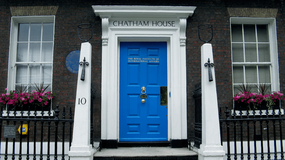 一带一路是债务陷阱外交英权威智库驳斥