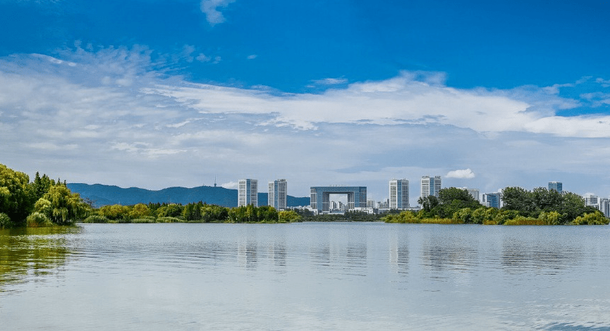 太湖湾科创带:无锡的"头号工程"承载着它的什么"新梦想"