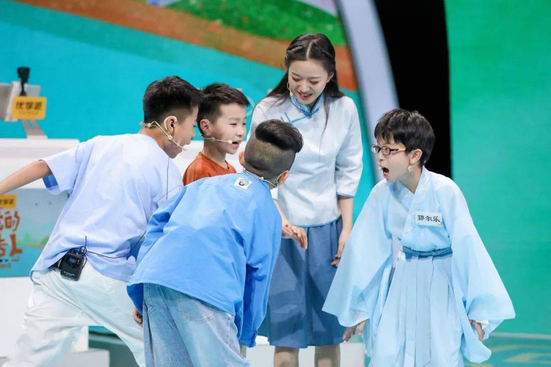 龙的传人4再现黑马1800秒最长飞花令震撼全场少年偶像掀起最热国学风