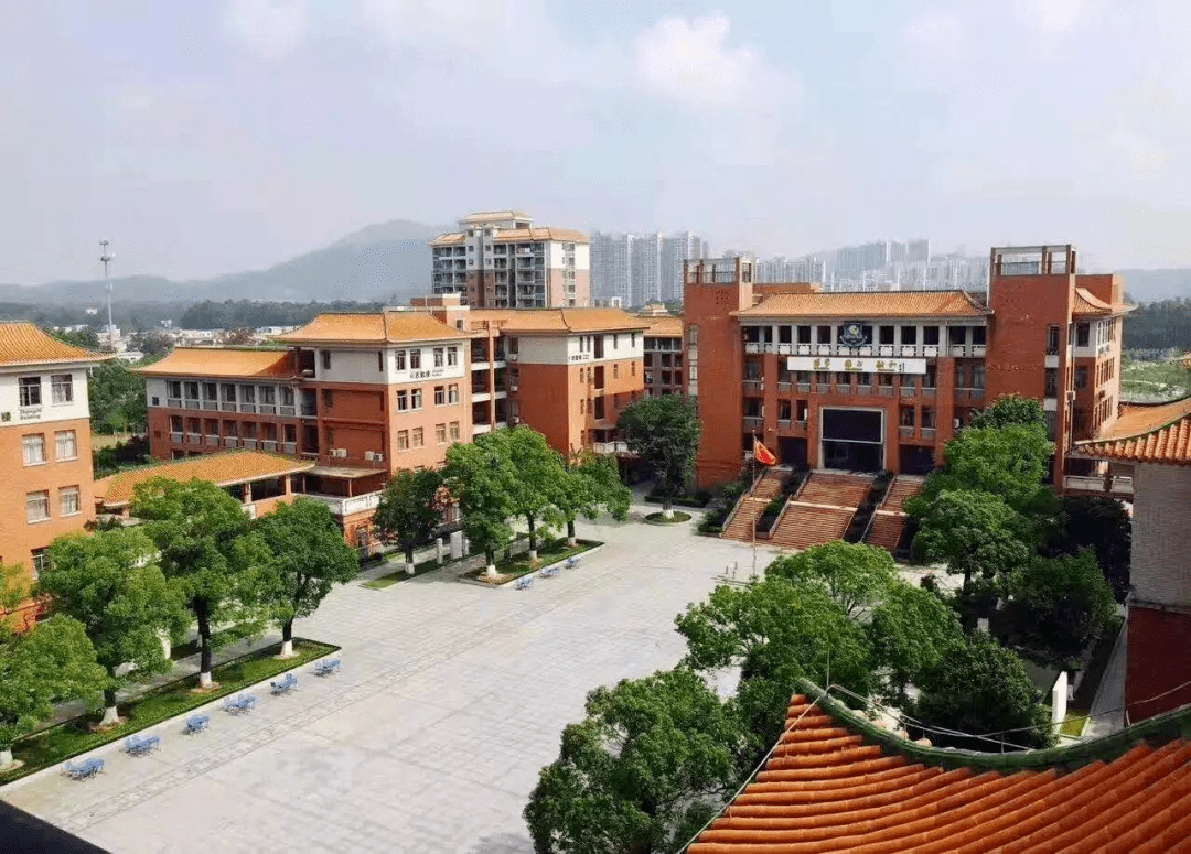 前150名中考均分720今年录取率仅19的广外到底该怎么进