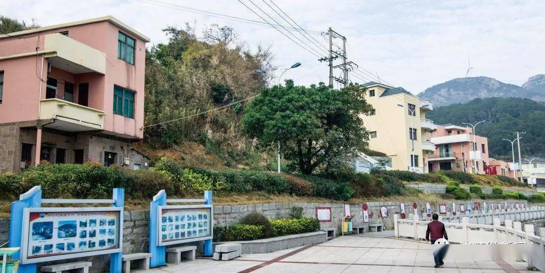 国家级荣誉连江这个村入选为全国文明村是你的家乡吗